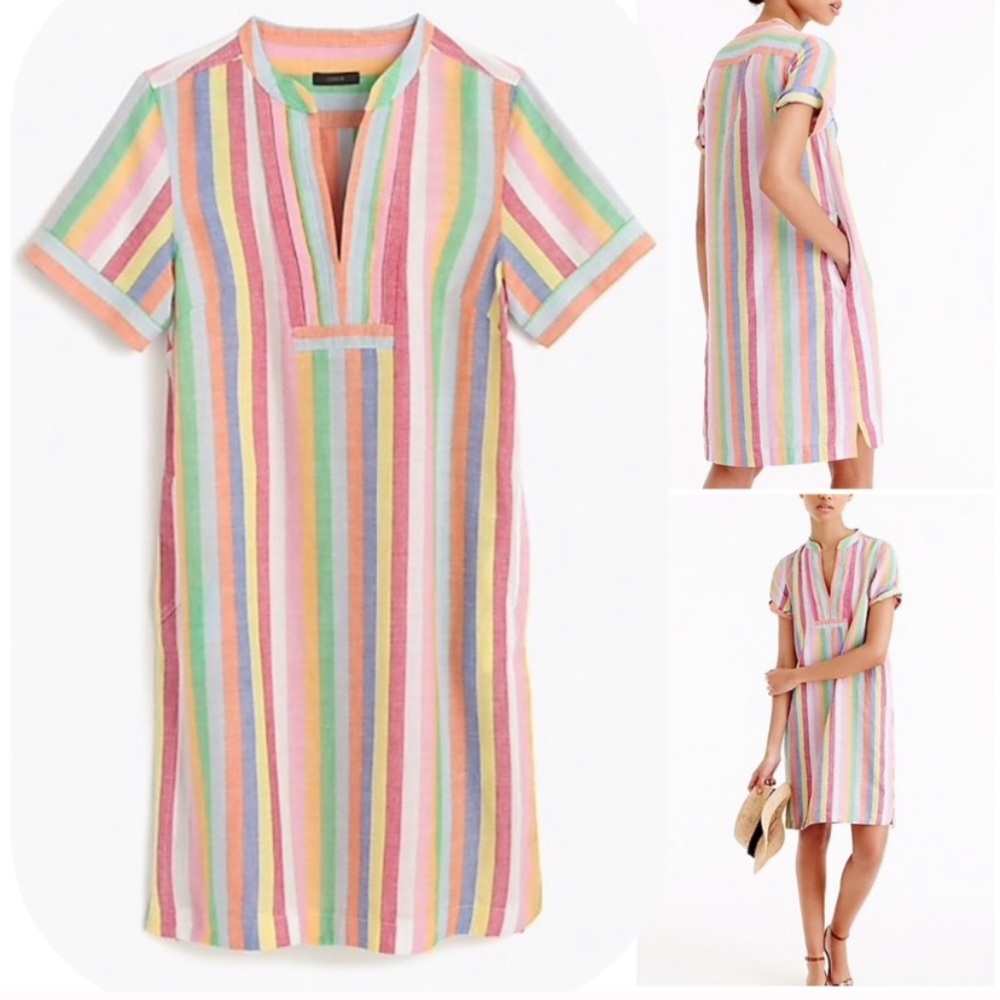 JCrew summer dress